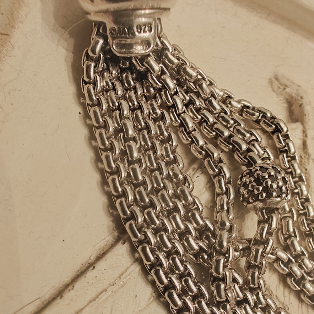 SOLD.......David Yurman bracelet - Picture 2 of 16